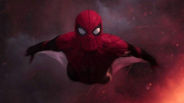 "Spider-Man: Far From Home", primo teaser trailer del nuovo cinecomic