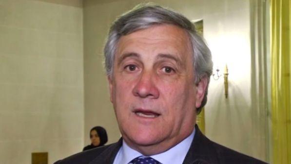 Caso migranti, Tajani: "Polemiche fra Stati sono solo beghe inutili"