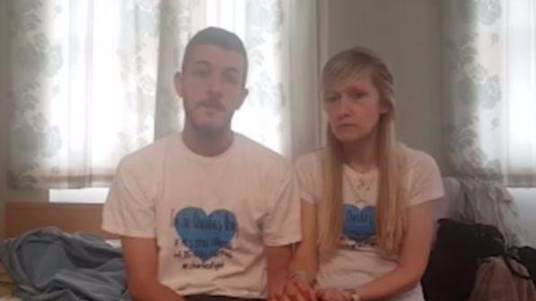 Charlie Gard, papa Francesco: "Rispettare il desiderio dei genitori"