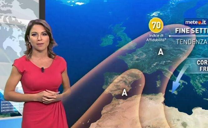 Fiocco azzurro a Meteo.it: Serena Giacomin ha dato alla luce Filippo