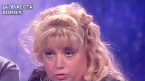 gegia toyboy pomeriggio cinque