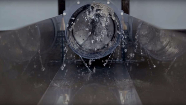 Acqua dolce, acqua salata e una membrana di tre atomi: ecco la "ricetta" per generare energia pulita