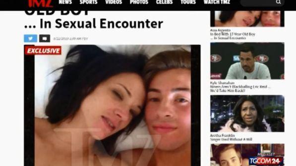 Caso Asia Argento, Jimmy Bennett accusato di molestie dall'ex fidanzata