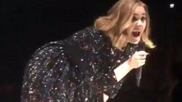 Adele guadagna circa 50mila euro al giorno