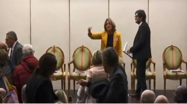 No-Vax interrompono presentazione del libro di Beatrice Lorenzin