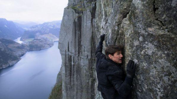 "Mission: Impossible - Fallout", per Tom Cruise una missione epica