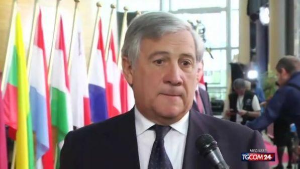 Fascismo, Tajani: "Chiedo scusa se le mie parole hanno offeso"
