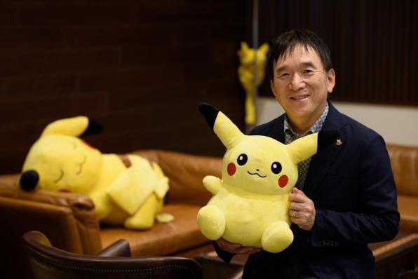 23 anni di Pokémon, parla il presidente: "Ecco come ho reinventato Pikachu"