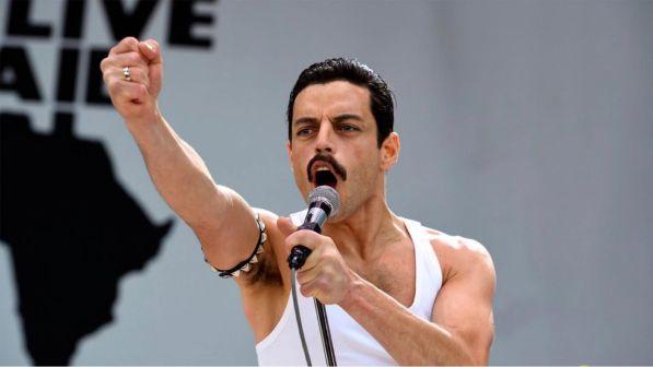 "Bohemian Rhapsody", Rami Malek nei panni di Freddie Mercury nel primo trailer