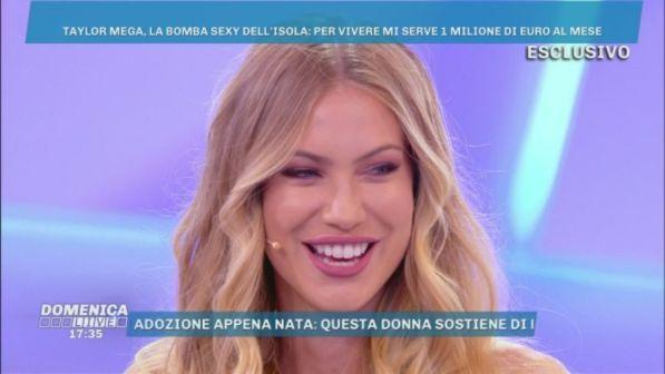 "Domenica Live" leader assoluto di fascia negli ascolti