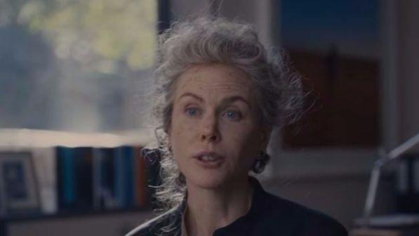 Nicole Kidman, "ingrigita" e invecchiata nella nuova stagione di "Top of the Lake - China Girl"
