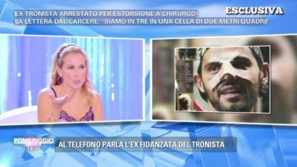 Alessio Lo Passo dal carcere: "Buttato per terra senza coperta"