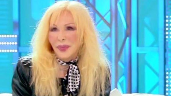 Wanda Fisher: "Sogno un duetto con Ivana Spagna"