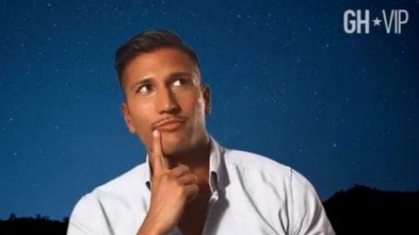 Gianmarco Onestini entra nella casa del "Gran Hermano Vip"