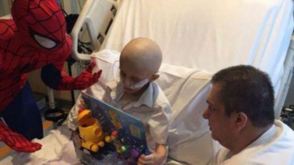 Filip, il piccolo malato che riuscirà ad essere sepolto accanto alla mamma