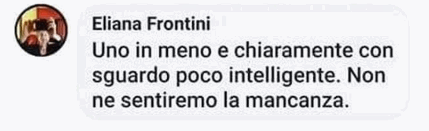 Carabiniere ucciso, la prof chiude il profilo Facebook: "Ho già fatto troppi danni" | La donna è anche una giornalista pubblicista