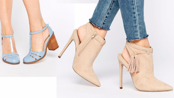 Scarpe, i modelli must have per la Primavera-Estate 2016