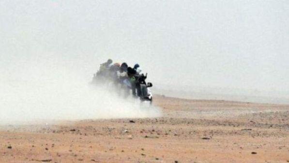 Soccorsi in Niger quasi 600 migranti "respinti" dall'Algeria