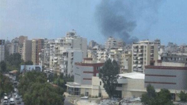 Libano, Hezbollah: drone Israele caduto su Beirut