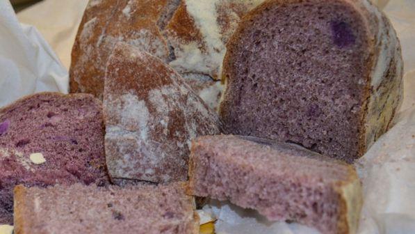 Pane viola? E' il Well-Bred, tanta salute e niente glutine