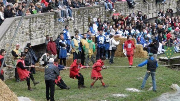 Tredozio festeggia la Pasqua con la Sagra e il Palio dell'uovo
