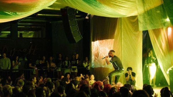 Red Bull Music Academy sbarca a Berlino