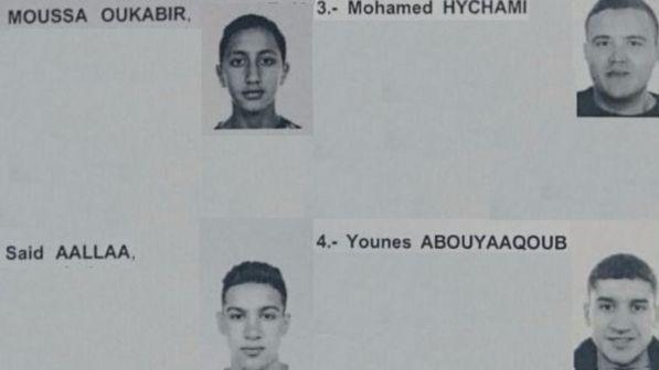 Barcellona, fonti qualificate: "Moussa Oukabir è morto, due in fuga"