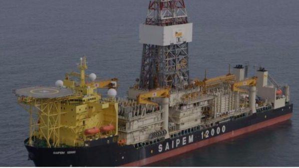 Piattaforma Eni verso Cipro fermata da Marina turca
