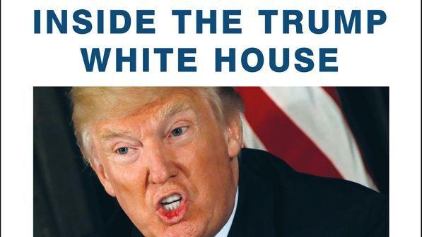 "Donald Trump 17 ore al giorno davanti al canale sui gorilla": la Rete abbocca