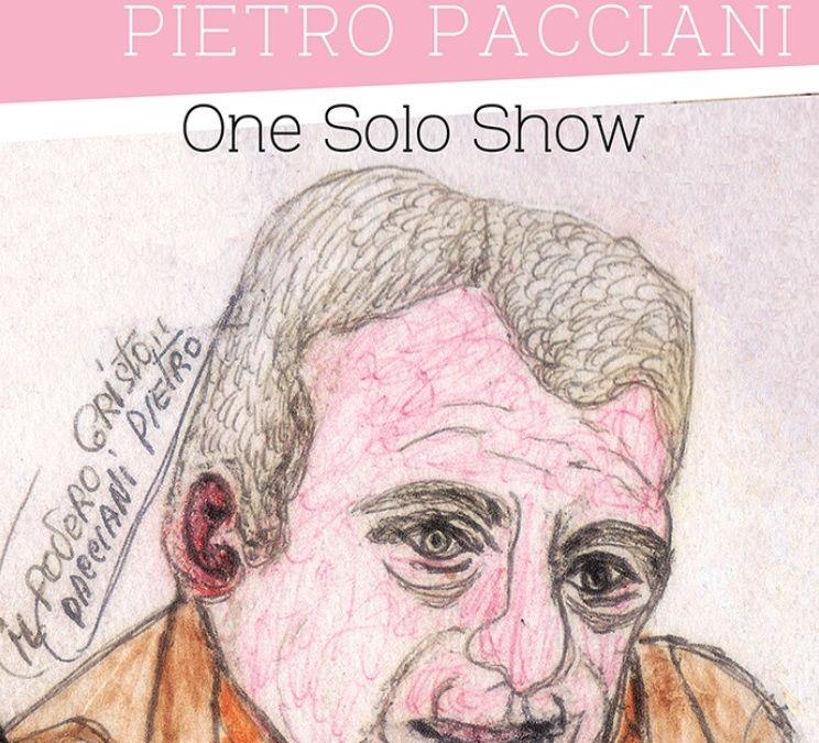 I disegni di Pietro Pacciani in mostra a Venezia, il ricavato andrà in beneficenza