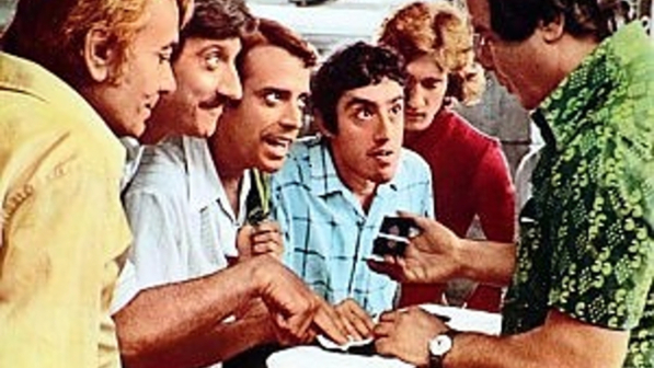"Febbre da cavallo", 40 anni fa usciva al cinema la commedia cult