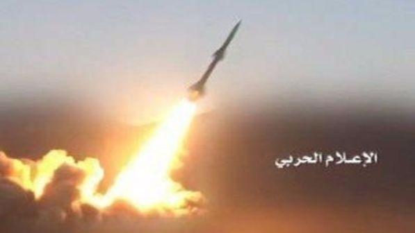 Arabia Saudita: distrutto missile balistico lanciato dallo Yemen