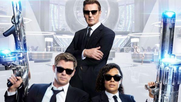 Al via Giffoni Film Festival: si parte con Anastasio e Men in Black