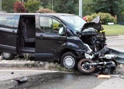 Omicidio volontario per il guidatore del Transit