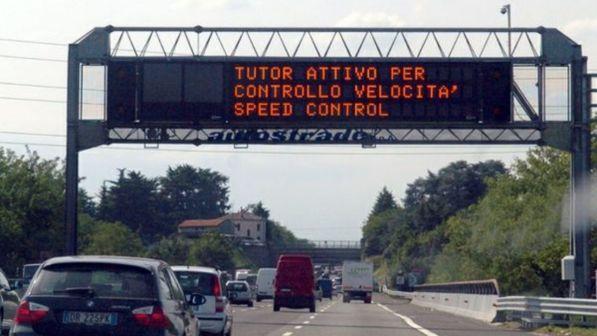La Corte d'Appello mette fuorilegge i Tutor: "Brevetto copiato, Autostrade li rimuova"