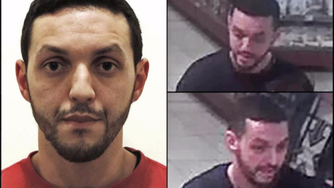 Bruxelles,dubbi identità arrestato