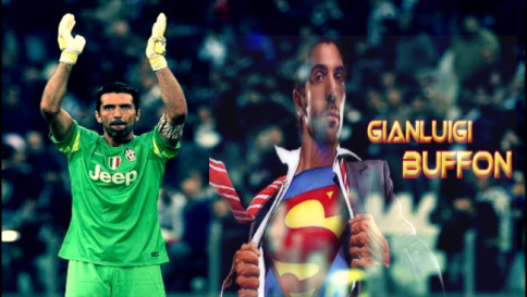Buffon, l'uomo dei record Imbattuto per 973 minuti