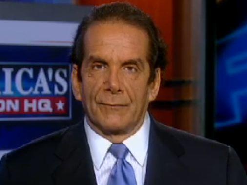 Usa, morto l'intellettuale Charles Krauthammer: fu premio Pulitzer