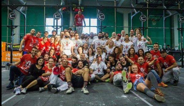 Milano: una “battaglia” a colpi di CrossFit