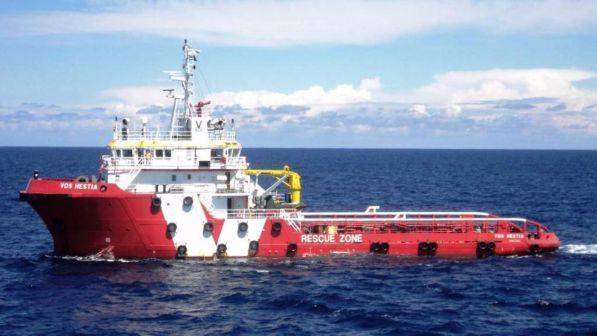 Nave di Save the children, sequestrati documenti e computer