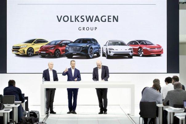 Dal dieselgate allʼauto (un poʼ) più pulita