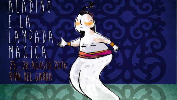 Notte di Fiaba: Aladino vola a Riva del Garda