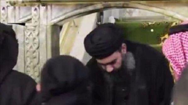 L'Isis diffonde un nuovo discorso di Al Baghdadi dopo le voci sulla morte | In Usa allarme attentati con i droni
