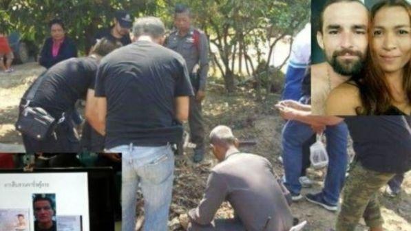 Italiano ucciso e smembrato in Thailandia, preso il suo assassino