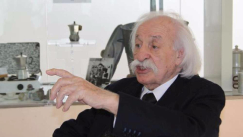Morto Renato Bialetti, l' "omino coi baffi" che portò la Moka in tutto il mondo