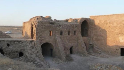 mosul, iraq, Dair Mar Elia, St. Elijah,
