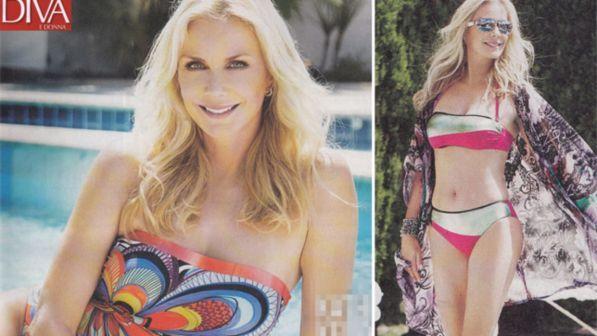 Katherine Kelly Lang, in costume Brooke è davvero... "Beautiful"!