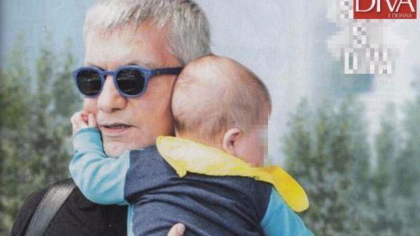 Il figlio di Vendola battezzato secondo rito cattolico