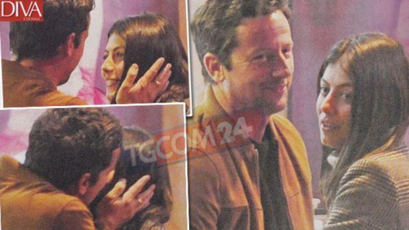 Alessandra Mastronardi, il suo nuovo amore è l'attore Ross McCall