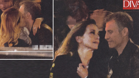 Barbara d'Urso, fuga romantica e top secret a Parigi